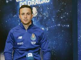 Contratualmente ligado ao Atlético de Madrid, Jota deve ser 'devolvido' aos espanhóis. EFE