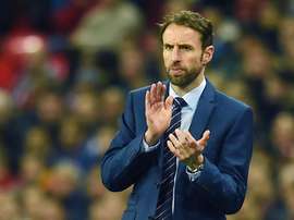 Southgate's decision to start Rashford and Dier was vindicated. EFE/Archivo