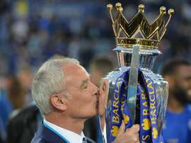 Ranieri est le nouvel entraîneur de Fulham. EFE
