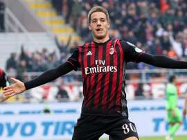 Pasalic part pour l'Italie. EFE