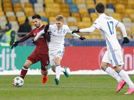 El Dinamo de Kiev ridiculizó a un Besiktas pésimo. EFE