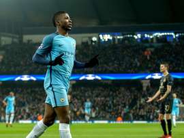 Iheanacho intéresse Leicester. EFE