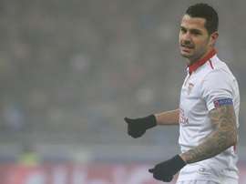 Vitolo é uma das baixas mais sensíveis desta semana. EFE/Arquivo