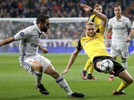 Schurrle s'est blessé. EFE