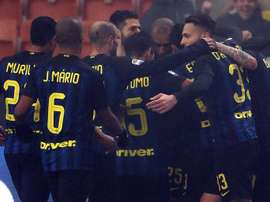 El Inter quiere a Di Francesco. EFE/EPA