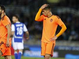 Cancelo volverá a pisar Mestalla, pero esta vez con la Juve. EFE