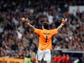 Un retour d'Iker Casillas au Real Madrid ? efe