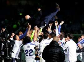 El Real Madrid es el vigente campeón del Mundial de Clubes. EFE