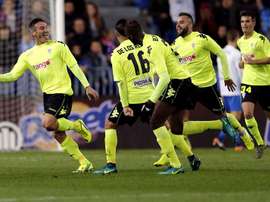 El Córdoba le habría echado el ojo a un jugador del Trapani italiano. EFE