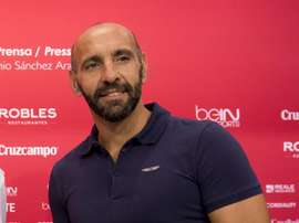 La revolución que prepara Monchi para la Roma. EFE/Archivo