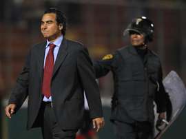 Objetivo: ascenso. EFE