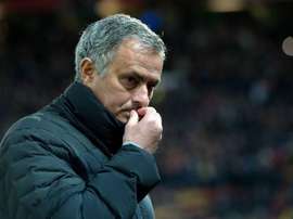 Jos Mourinho has made his decision. EFE/Archivo