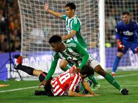 Ryan Donk estará contra el Granada. EFE/Archivo