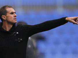 Garitano descartará a un jugador, por lo menos. EFE/Archivo