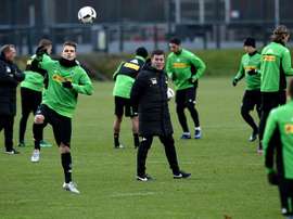 El Borussia Mönchengladbach llega a un acuerdo con un joven centrocampista. EFE