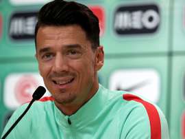 Fonte dio el sí quiero al fútbol chino. EFE/Archivo