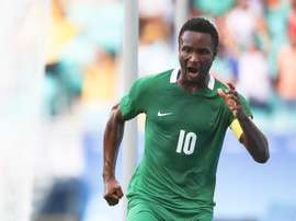 Mikel not interested in Everton. EFE