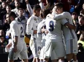 Three players are about to leave the club. EFE