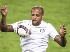Melo fait comme Ramos. EFE