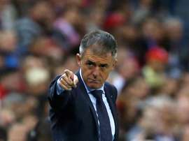 Alcaraz ya tiene nuevo defensa. EFE/Archivo