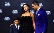 Cristiano Ronaldo fala sobre o início da sua carreira. EFE