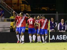Costa Rica no contará con Ortiz ni Gutiérrez ante México. EFE