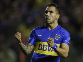 Boca 'oblivious' about Tevez. EFE