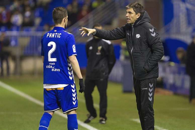 Resultado de imagen para mauricio pellegrino alaves