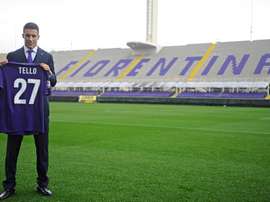 La Fiorentina ha sufrido un fuga de estrellas. EFE/Archivo