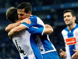 Guillermo Andrés refuerza el filial del RCD Espanyol. EFE/Archivo