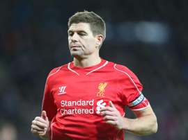 Gerrard poderia ter passado ao lado de uma grande carreira. EFE