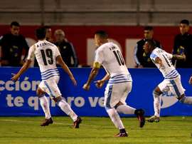 Uruguai, único ganhador de uma nova jornada do Sul-Americano Sub-20. EFE