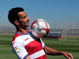 El galo es la principal novedad en la lista de Oltra ante el Cordoba. EFE