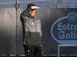 Berizzo confirma el interés por Ricky Álvarez y Belfodil. EFE