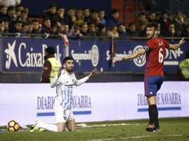 Reparto de puntos justo que no le hizo favor a nadie. EFE