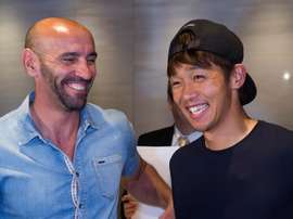 Kiyotake deja su puesto a Montoya. EFE
