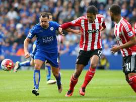 Van Dijk sigue en el punto de mira del Chelsea. EFE/Archivo