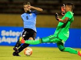 El Atlético y el Barça también celebran celebran el Sudamericano Sub 20. EFE