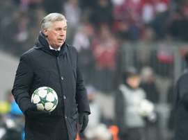 El Bayern no está atravesando uno de sus mejores momentos. EFE/Archivo