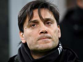 O técnico de 43 anos vai manter-se à frente do Milan, mesmo com este novo projeto. EFE/Archivo