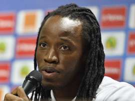 Koné ha estado ausente más de un mes por la Copa África. EFE/Archivo