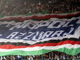 Futebol italiano pretende ter torcida nos estádios ainda nesta temporada.. EFE/Arquivo