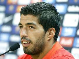 Suárez sale al paso. EFE