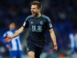 Illarramendi se cuela en la agenda del conjunto galo. EFE