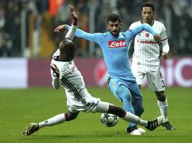 Italian reports are suggesting that Hysaj is close to an Atleti move. EFE