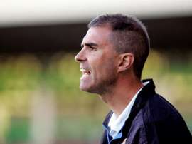 El entrenador contará con los tres juveniles en el filial. EFE/Archivo