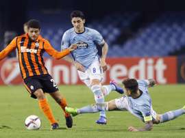 Taison podría jugar en Italia. EFE