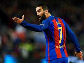 El agente de Arda ya se ha reunido con el presidente del Galatasaray. EFE