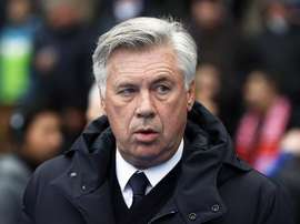 El equipo de Ancelotti tiene algunos nombres del Leverkusen apuntados en su agenda. EFE