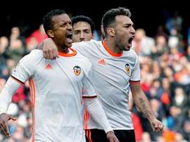Munir reviendra au Barça. EFE